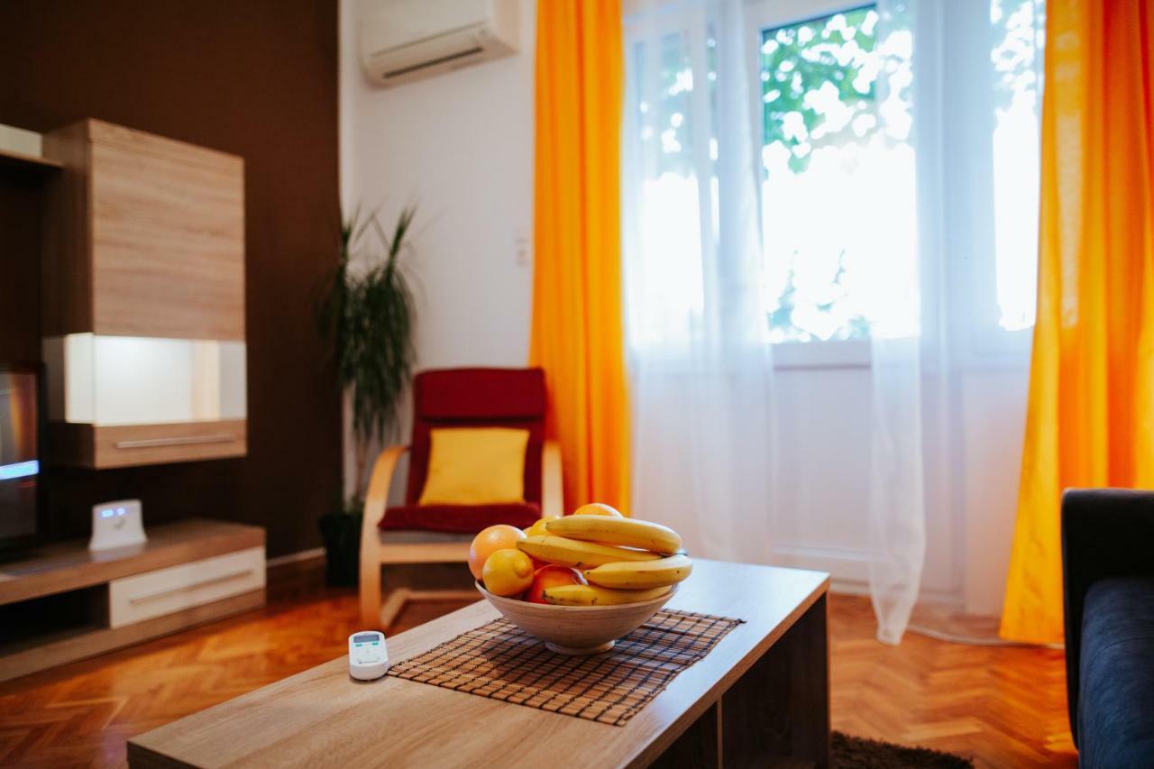 Apartment Casa Depoli Rijeka Exteriér fotografie