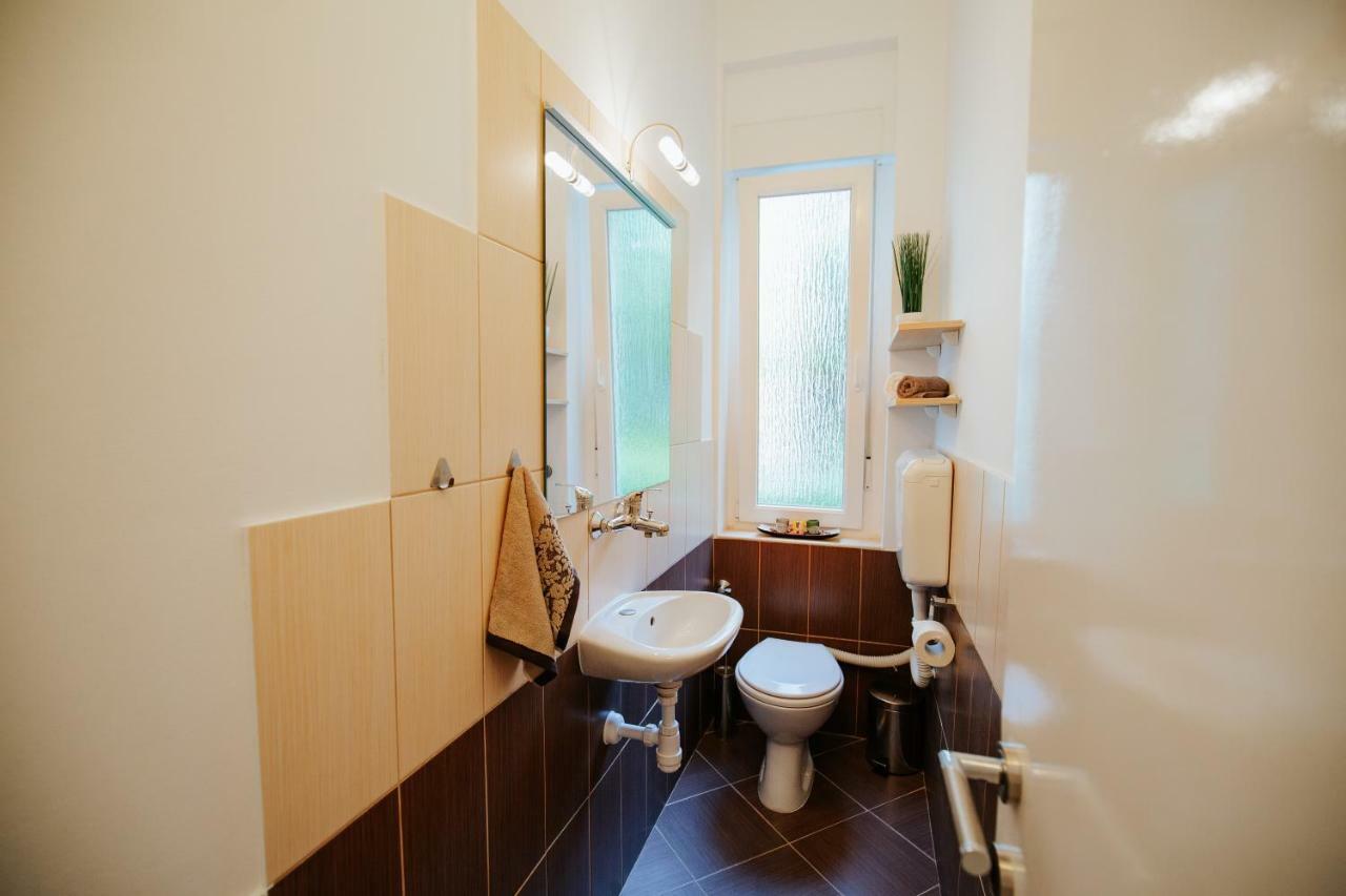 Apartment Casa Depoli Rijeka Exteriér fotografie