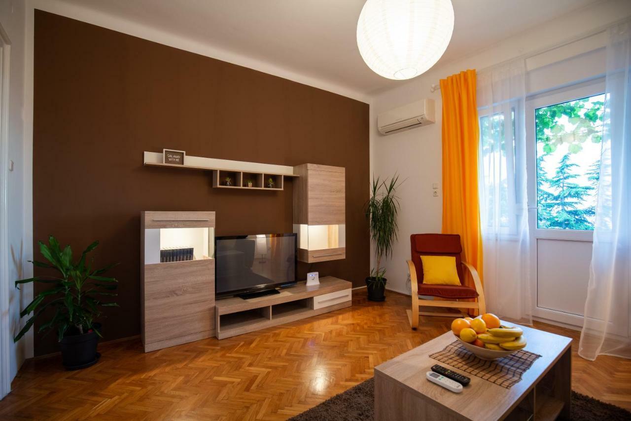 Apartment Casa Depoli Rijeka Exteriér fotografie