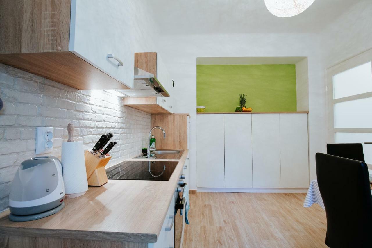 Apartment Casa Depoli Rijeka Exteriér fotografie