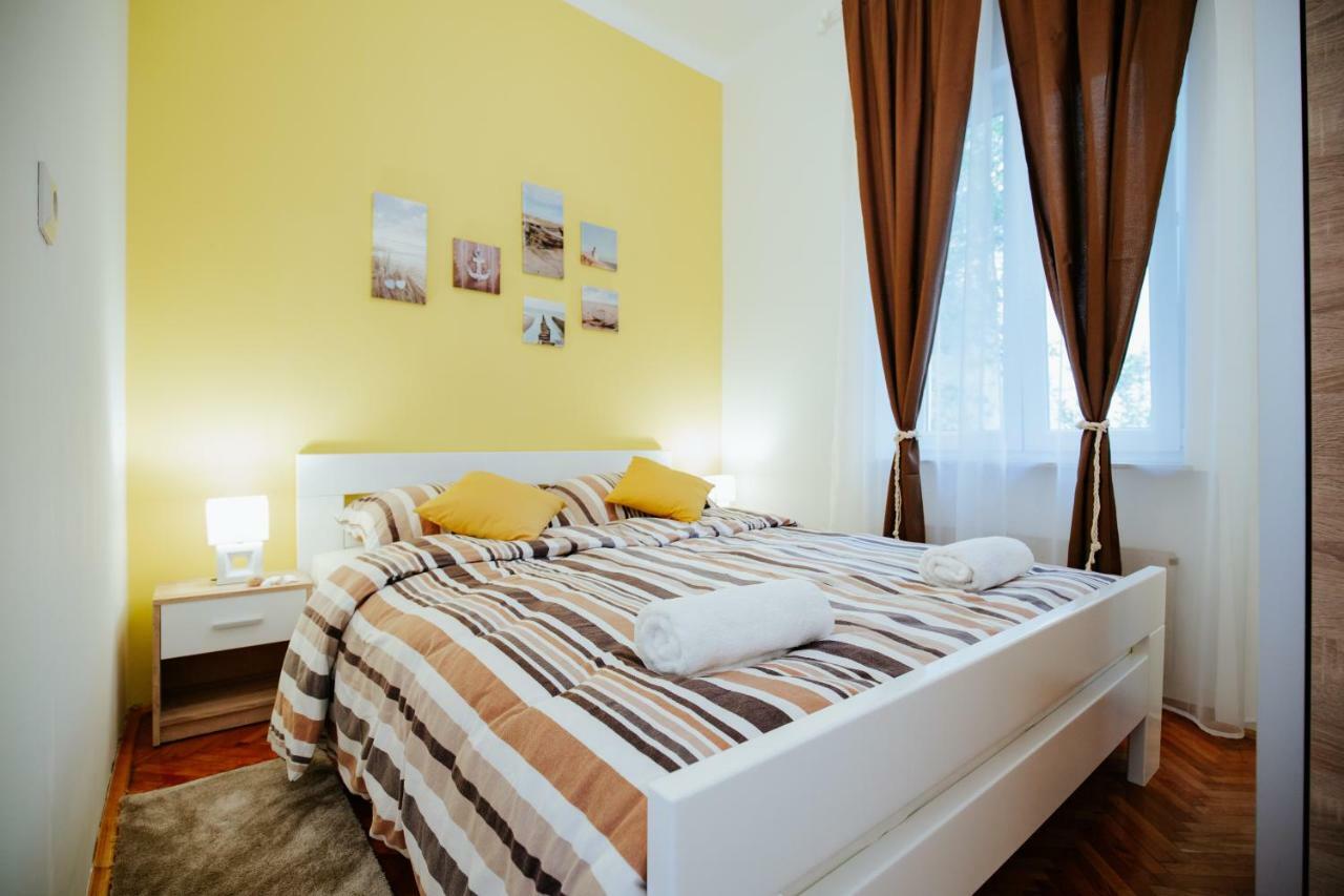 Apartment Casa Depoli Rijeka Exteriér fotografie