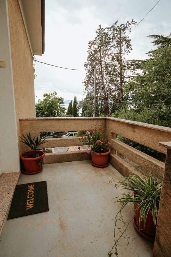 Apartment Casa Depoli Rijeka Exteriér fotografie