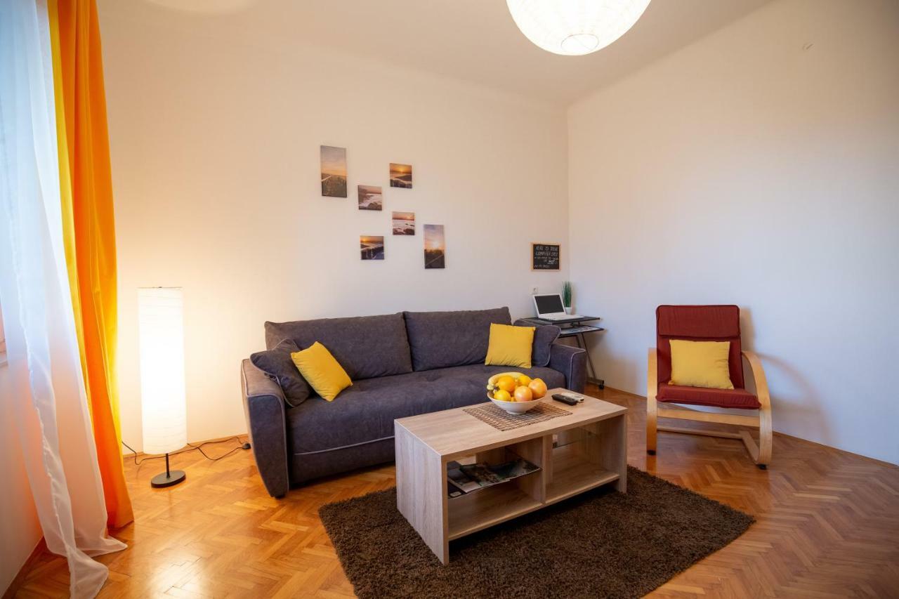 Apartment Casa Depoli Rijeka Exteriér fotografie