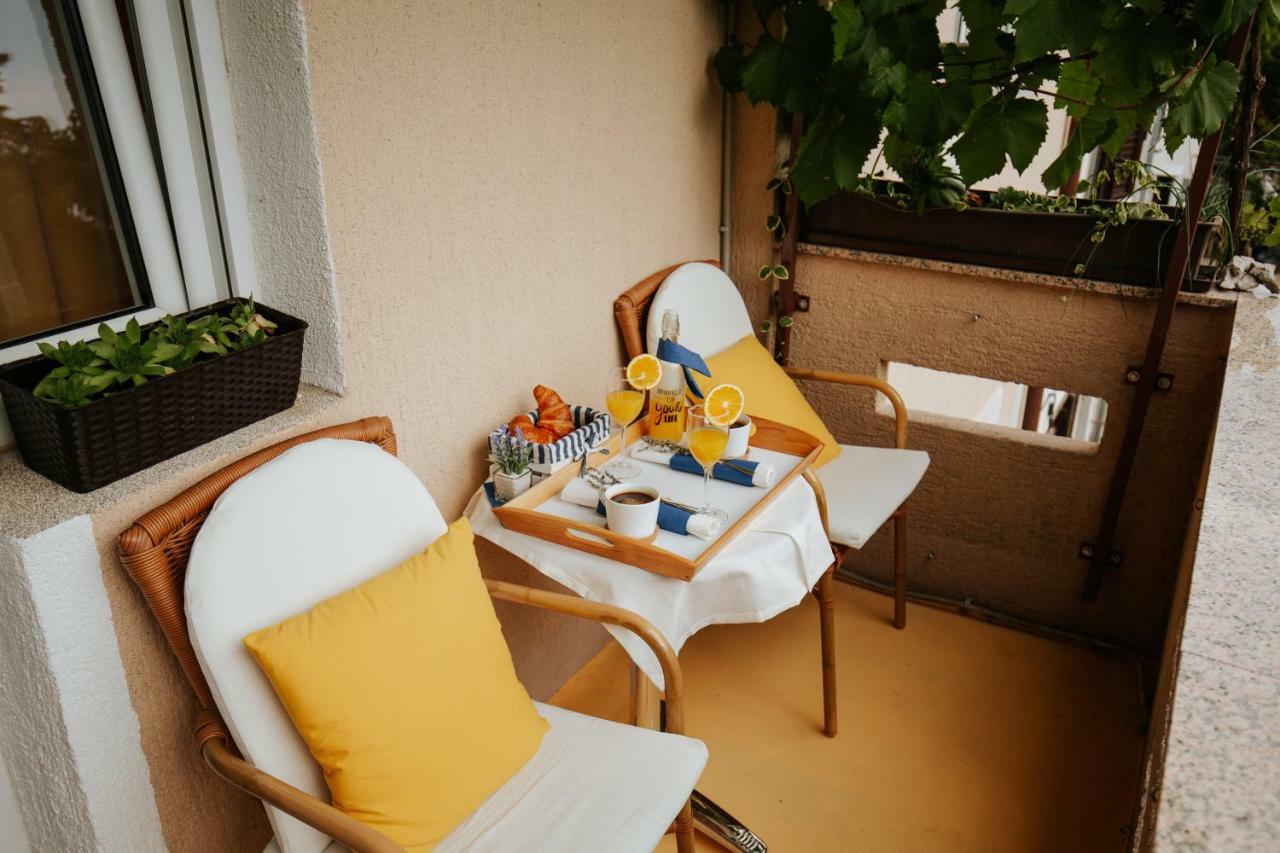 Apartment Casa Depoli Rijeka Exteriér fotografie