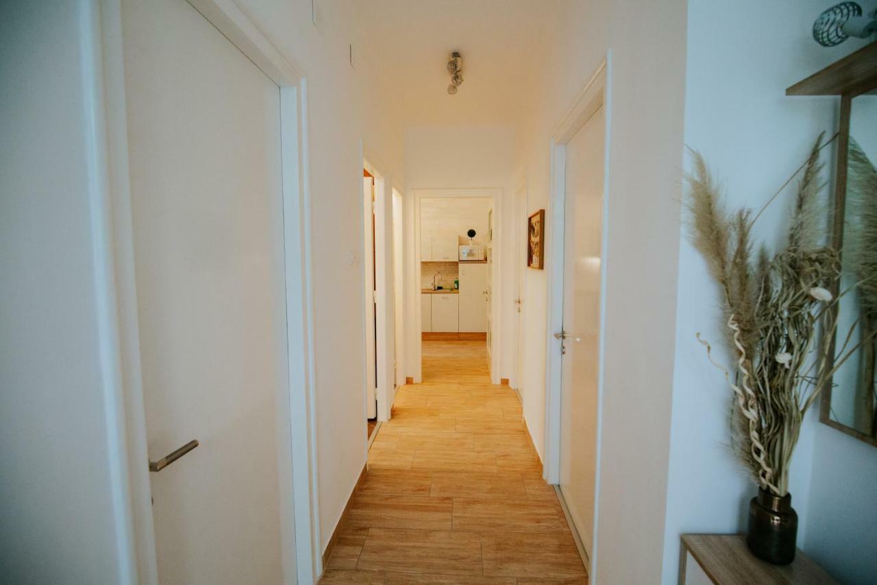 Apartment Casa Depoli Rijeka Exteriér fotografie