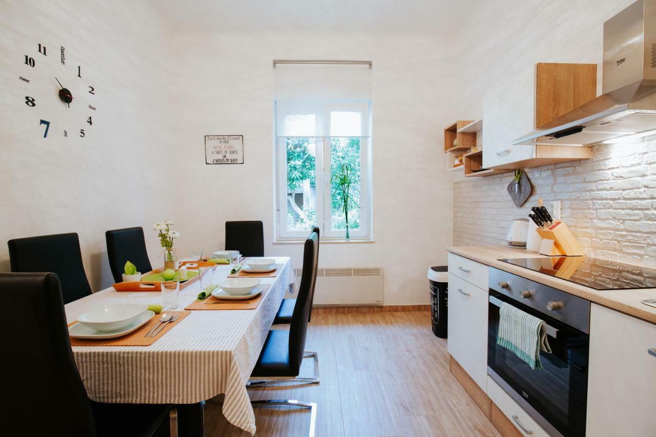 Apartment Casa Depoli Rijeka Exteriér fotografie