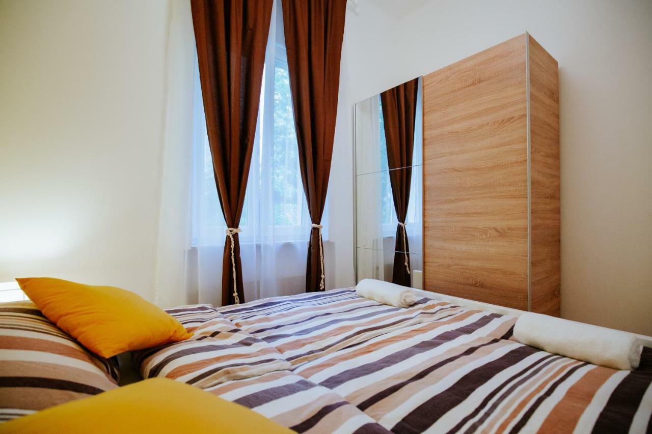 Apartment Casa Depoli Rijeka Exteriér fotografie