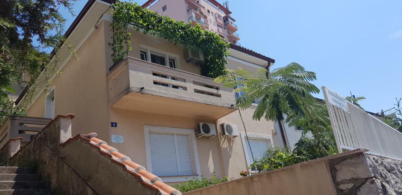 Apartment Casa Depoli Rijeka Exteriér fotografie